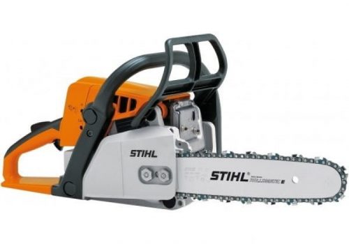 пила бензиновая фирмы stihl ms210 super